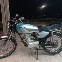 موتور cg اصلان 125cc