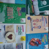 کتاب کمک درسی تجربی