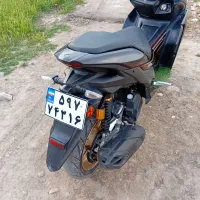موتور آیروکس