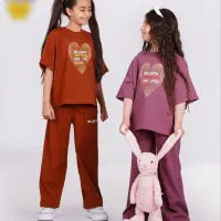 لباس کودک و نوجوان،ست تابستانه