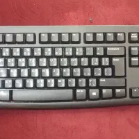 سلام کیبورد لاجیتک و ای فور تک /Logitech/a4tech