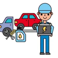تعمیر باطری استار دینام  باطری به باطری