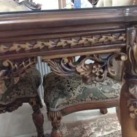 میز چهار نفره