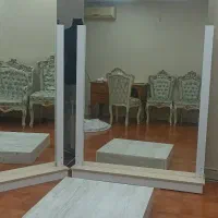 اینه قاب دار ایستاده