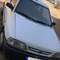 پراید دوگانه شرکتی مدل ۹۱