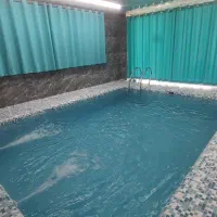 اجاره روزانه باغ ویلا استخر سر پوشیده ورامین