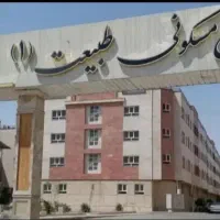 پویینگ مجتمع طبیعت آپارتمان ۷۰ متر دو خوابه.طبقه ۳