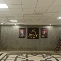 اجرای کناف سقف کاذب مستقیم با نصاب