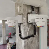 دوربین مداربسته ، دزدگیر اماکن ، جک بازویی