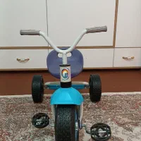 سه چرخه در حد نو
