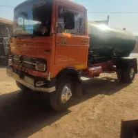 ساخت انواع تانکر فاضلابی