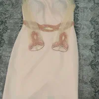پیراهن مجلسی استردار