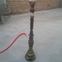 قلیان|صنایع دستی و سایر لوازم تزئینی|گنبد کاووس, |دیوار
