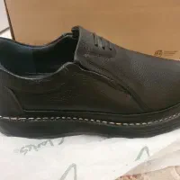 کفش چرم طبیعی سایز ۴۴