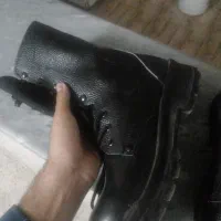 پوتین نظامی سرباز