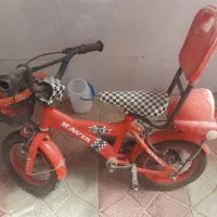 دوچرخه ۱۲|دوچرخه، اسکیت، اسکوتر|داران, |دیوار