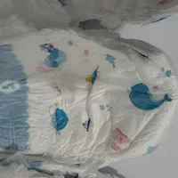 پوشک شورتی بچه سایز ۵