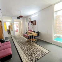 سالن مطالعه دخترانه شمس