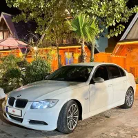Bmw320i پلاک ملی