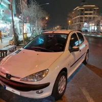 206تیپ5 *مدل اخر۹۳بی رنگ درحد رخ ۱۴۰۰