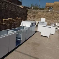 خرید.فروش کابینت فلزی آشپزخانه دست دوم