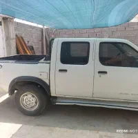 نیسان پیکاپ مدل ۸۶سند شخصی