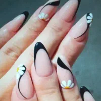 کاشت ناخن به مدت محدود فقط هزینه مواد گرفته میشه