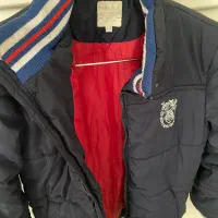 کاپشن پسرانه بسیار گرم