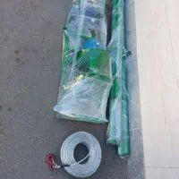 هم زن سیمان مخلوط ویبره