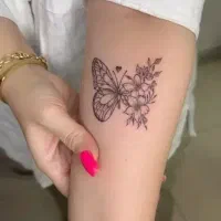تتو بدن(تخفیف ویژه ۵۰ درصد)