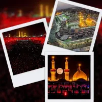 کاروان زیارتی کربلای معلی
