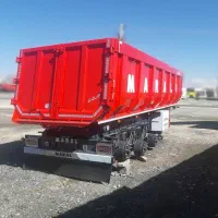 تریلی کمپرسی داود