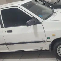 پراید ۸۴ دوگانه سی انجی دست