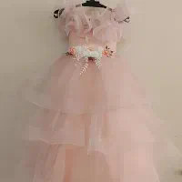 لباس عروسکی