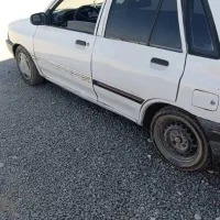 پراید حاجی بک مدل ۷۴