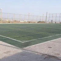 چمن مصنوعی شهید اصغرالیاسی