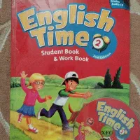 کتاب English time 2