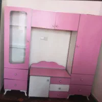 سرویس تخت وکمد وکتابخانه نوجوان