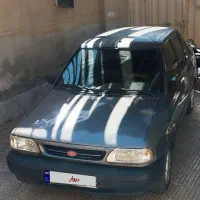 فروش خودرو سواری پراید