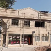 سنگکاری و موزاییک