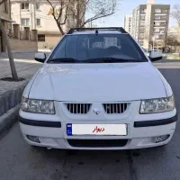 سمندef7 پایه گاز سوز مدل۹۰