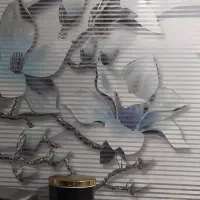 پرده زبرا