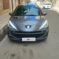 پژو207 مدل 1397