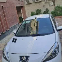 پژو 207  Tu5مدل 1402