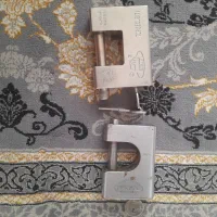 دوتا قفل کتابی سالم