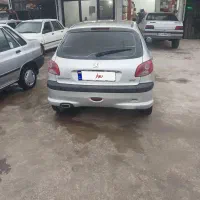 پژو ۲۰۶|خودرو سواری و وانت|تالش, هشتپر|دیوار