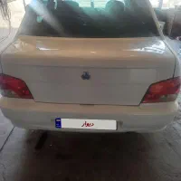 پراید ۱۳۲ مدل ۸۹