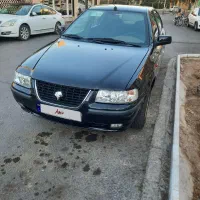 سمند Lxبی رنگ