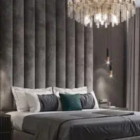 تخت خواب لمسه دوزی چابهار