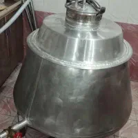 دیگ گلابگیر یا عرق گیر